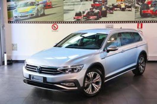 Passat Alltrack