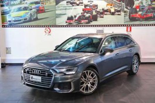 usato AUDI A6