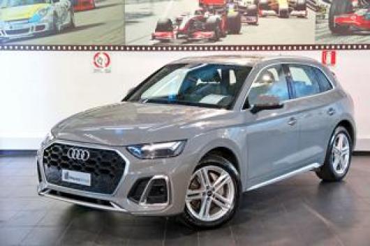 usato AUDI Q5