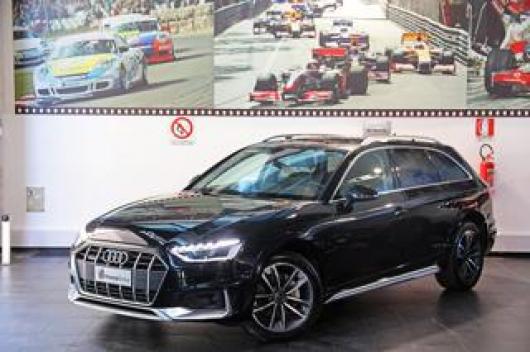 usato AUDI A4 allroad