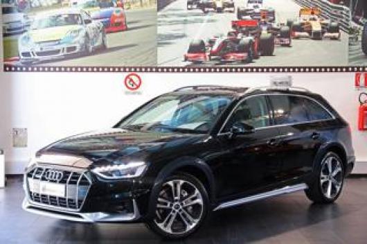 usato AUDI A4 allroad
