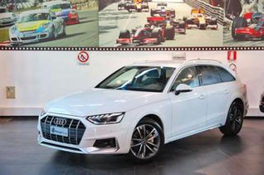 usato AUDI A4 allroad