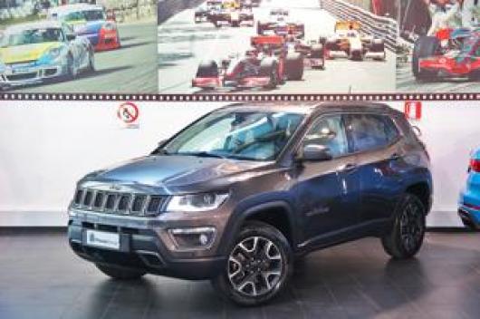 usato JEEP Compass