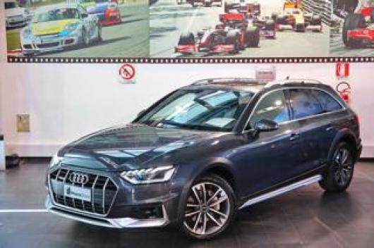 usato AUDI A4 allroad