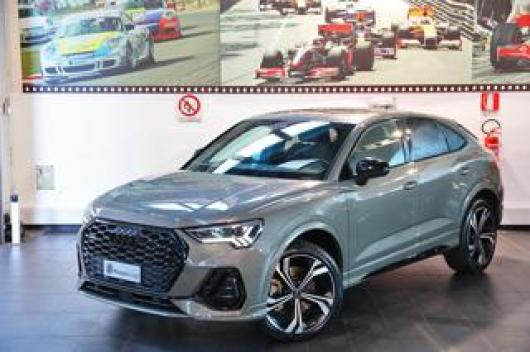 usato AUDI Q3