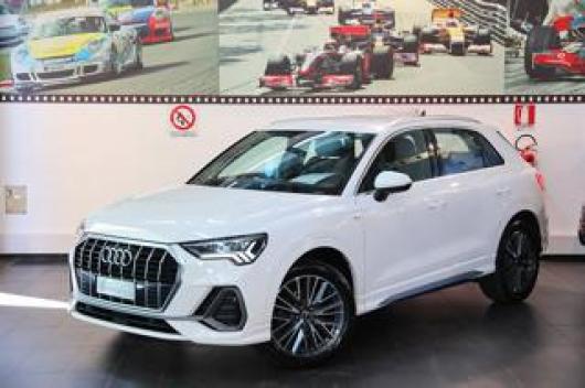 usato AUDI Q3