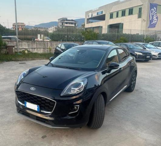usato FORD Puma