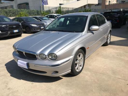 usato JAGUAR X Type