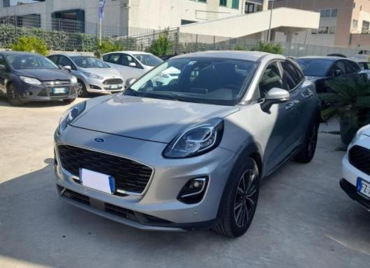 usato FORD Puma