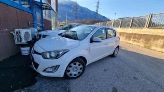 usato HYUNDAI i20