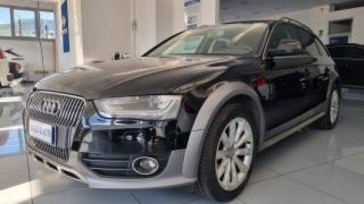 usato AUDI A4 allroad