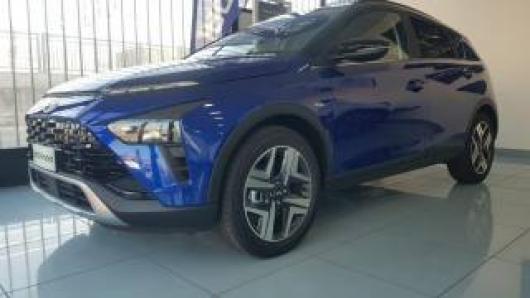 nuovo HYUNDAI Bayon