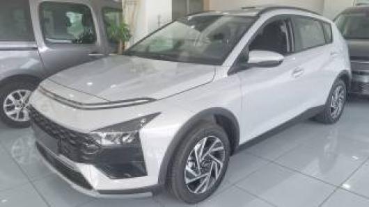 nuovo HYUNDAI Bayon
