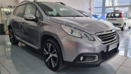 usato PEUGEOT 2008