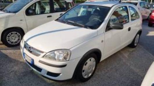 usato OPEL Corsa