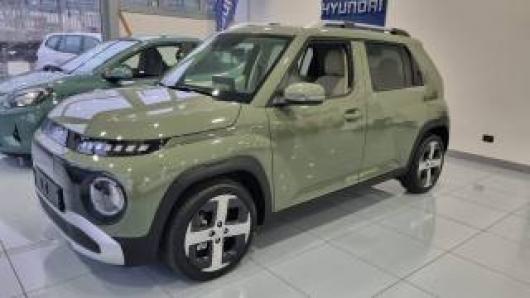 nuovo HYUNDAI INSTER