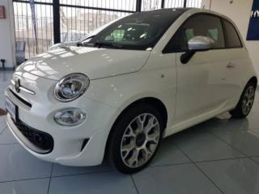 usato FIAT 500