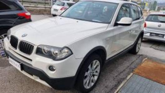 usato BMW X3
