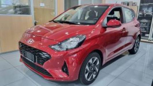 nuovo HYUNDAI i10