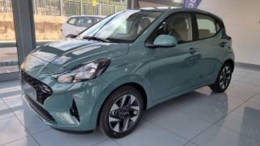 nuovo HYUNDAI i10