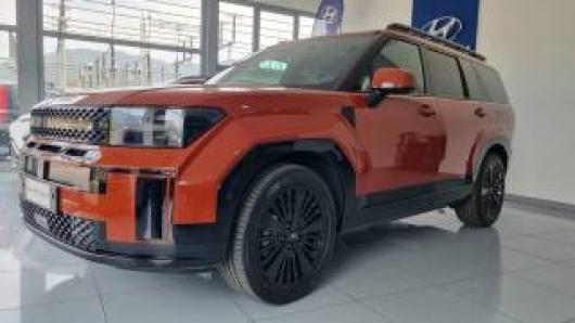 nuovo HYUNDAI Santa Fe