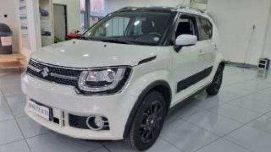 usato SUZUKI Ignis