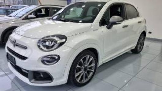 usato FIAT 500X