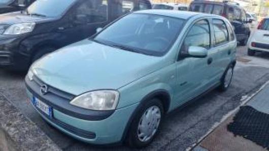 usato OPEL Corsa