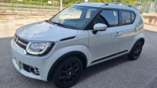 usato SUZUKI Ignis