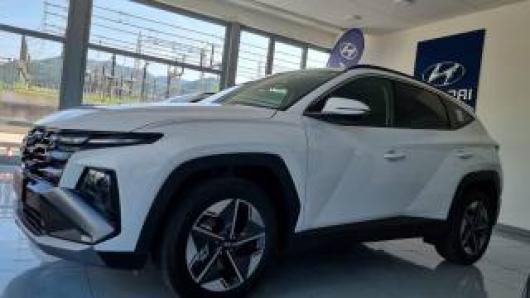 Km 0 HYUNDAI Tucson