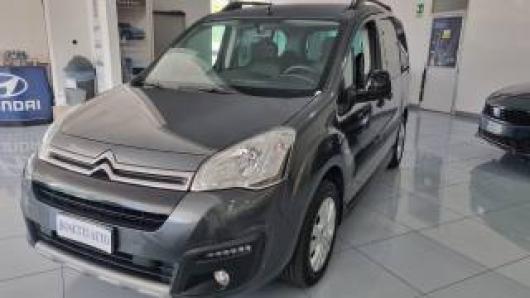 usato CITROEN Berlingo