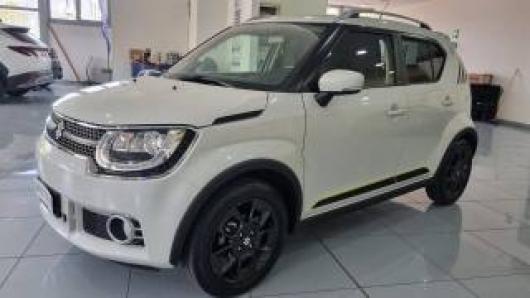 usato SUZUKI Ignis