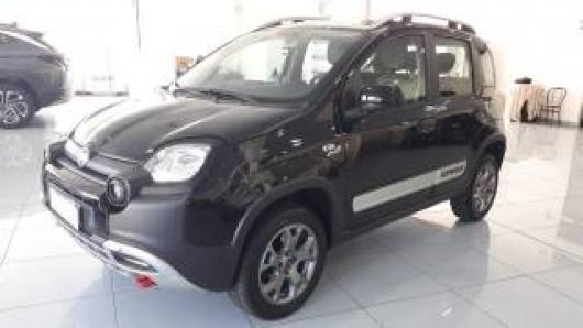 usato FIAT Panda Cross