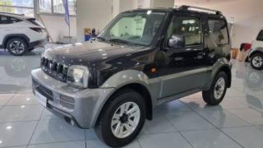 usato SUZUKI Jimny