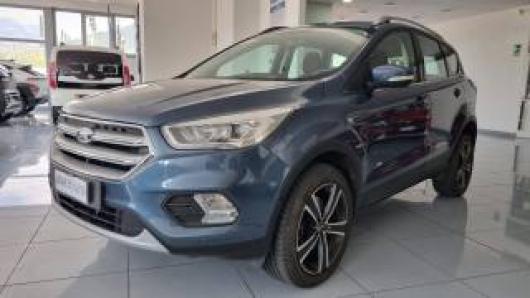usato FORD Kuga