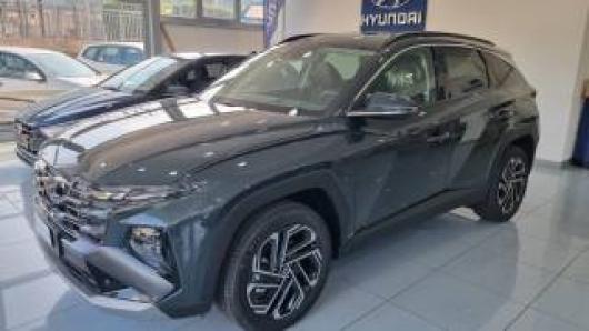 Km 0 HYUNDAI Tucson
