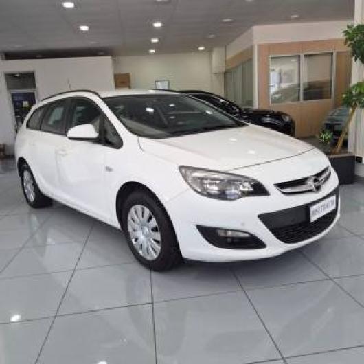 usato OPEL Astra