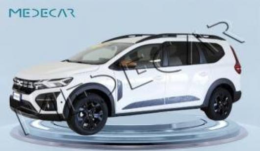 Km 0 DACIA Jogger