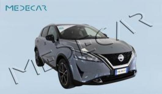 usato NISSAN Qashqai