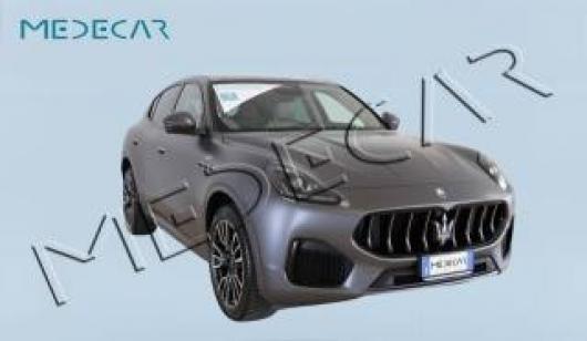 usato MASERATI Grecale