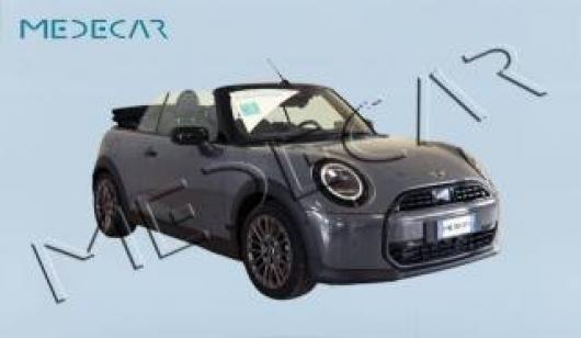 usato MINI Cooper C Cabrio