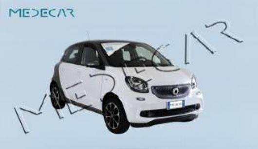 usato SMART ForFour