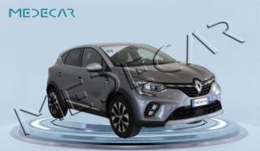 usato RENAULT Captur