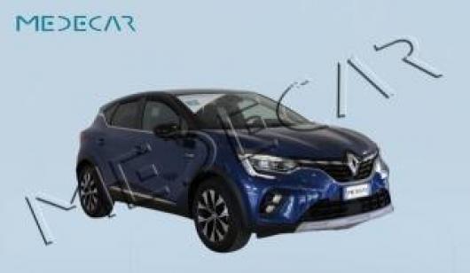 usato RENAULT Captur