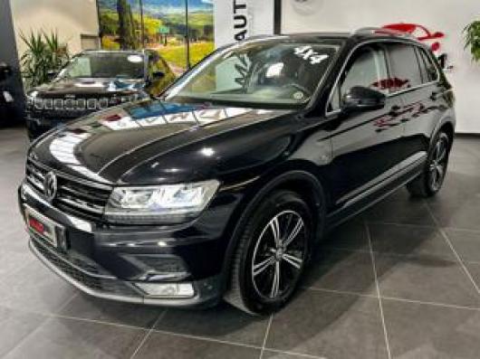 usato VOLKSWAGEN Tiguan