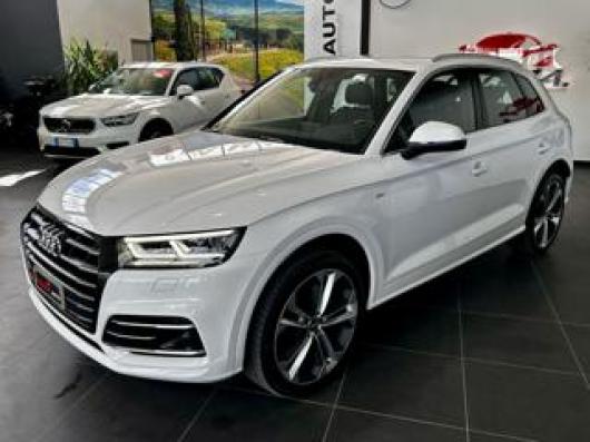 usato AUDI Q5