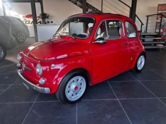 usato FIAT 500