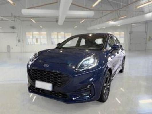 usato FORD Puma