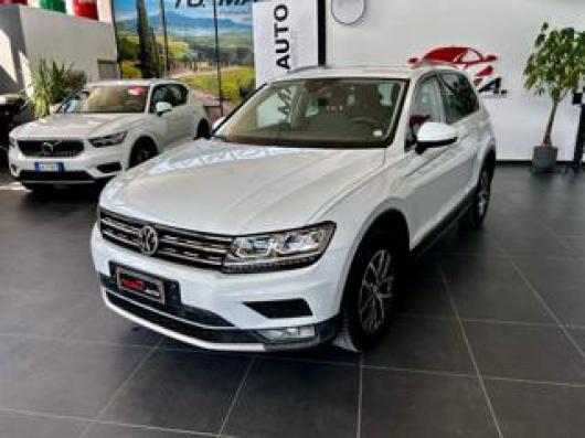 usato VOLKSWAGEN Tiguan