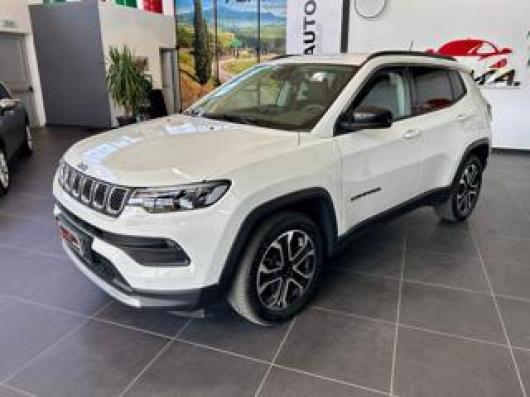 usato JEEP Compass